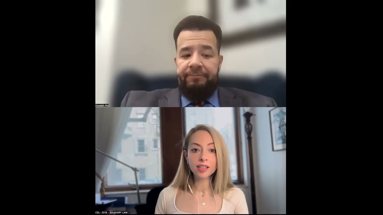 GAROFOLI SERIES WITH HUSSEIN ALY -  EPISODE I