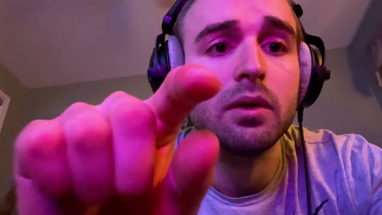 Attempting Anticipatory ASMR + More