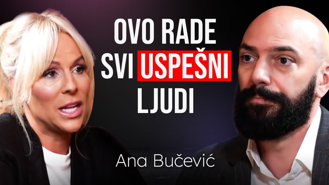 Ana Bučević: Ove metode pomažu da se osećamo bolje | Drugi deo