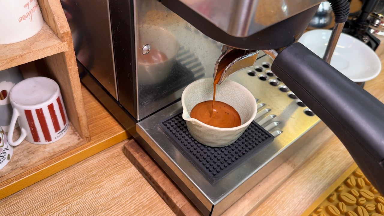 一杯咖啡