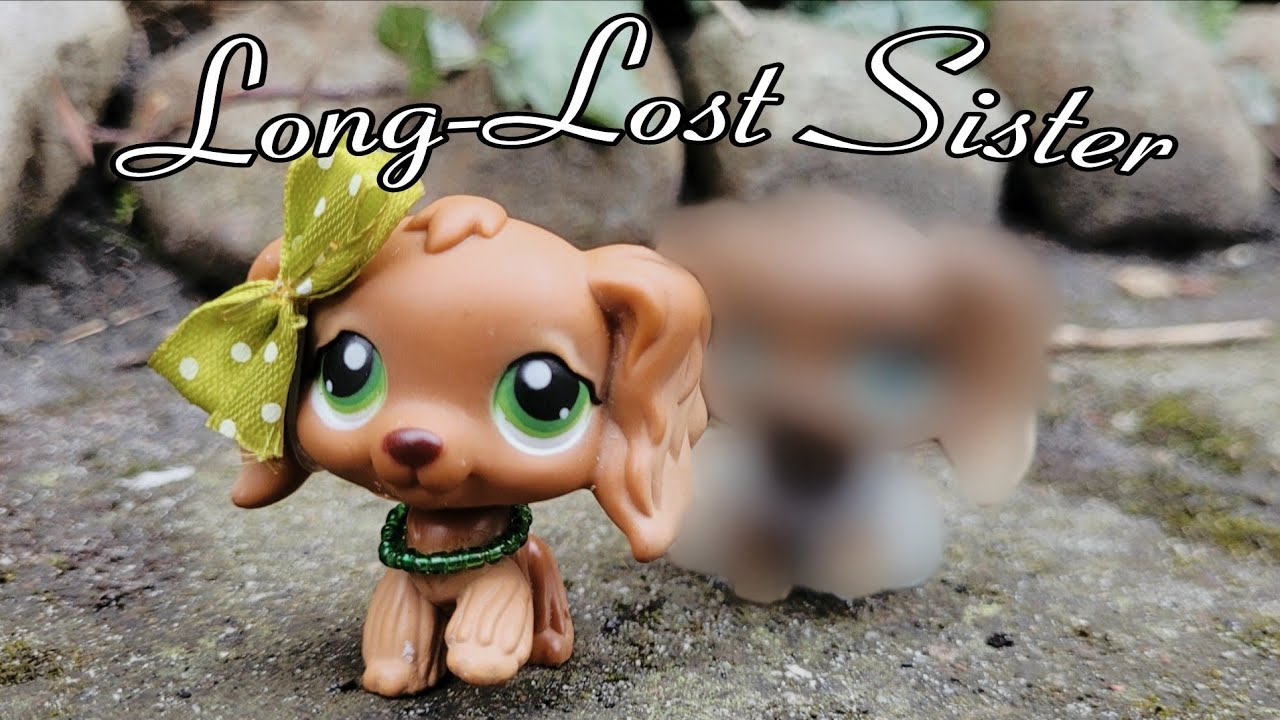 LPS Shortfilm: Long-Lost Sister |LPS POLSKA|