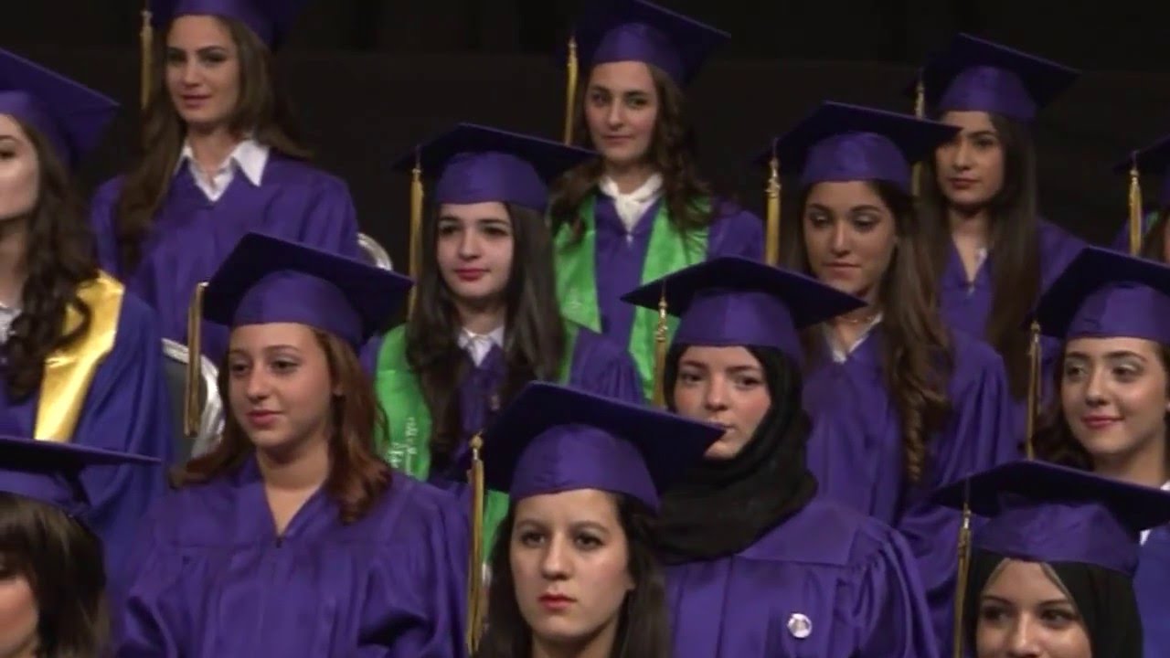 AMSI Graduation Ceremony  - Class of 2012