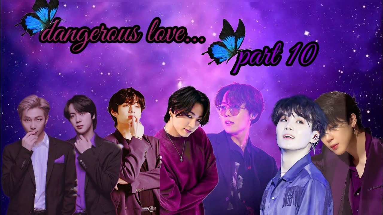 dangerous love/ part 10/ BTS Hindi dub story/ taekook yoonmin /namjin /jhope 💜