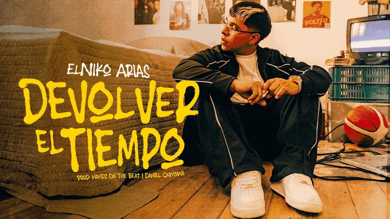 Niko Arias - Devolver el Tiempo (Video oficial)