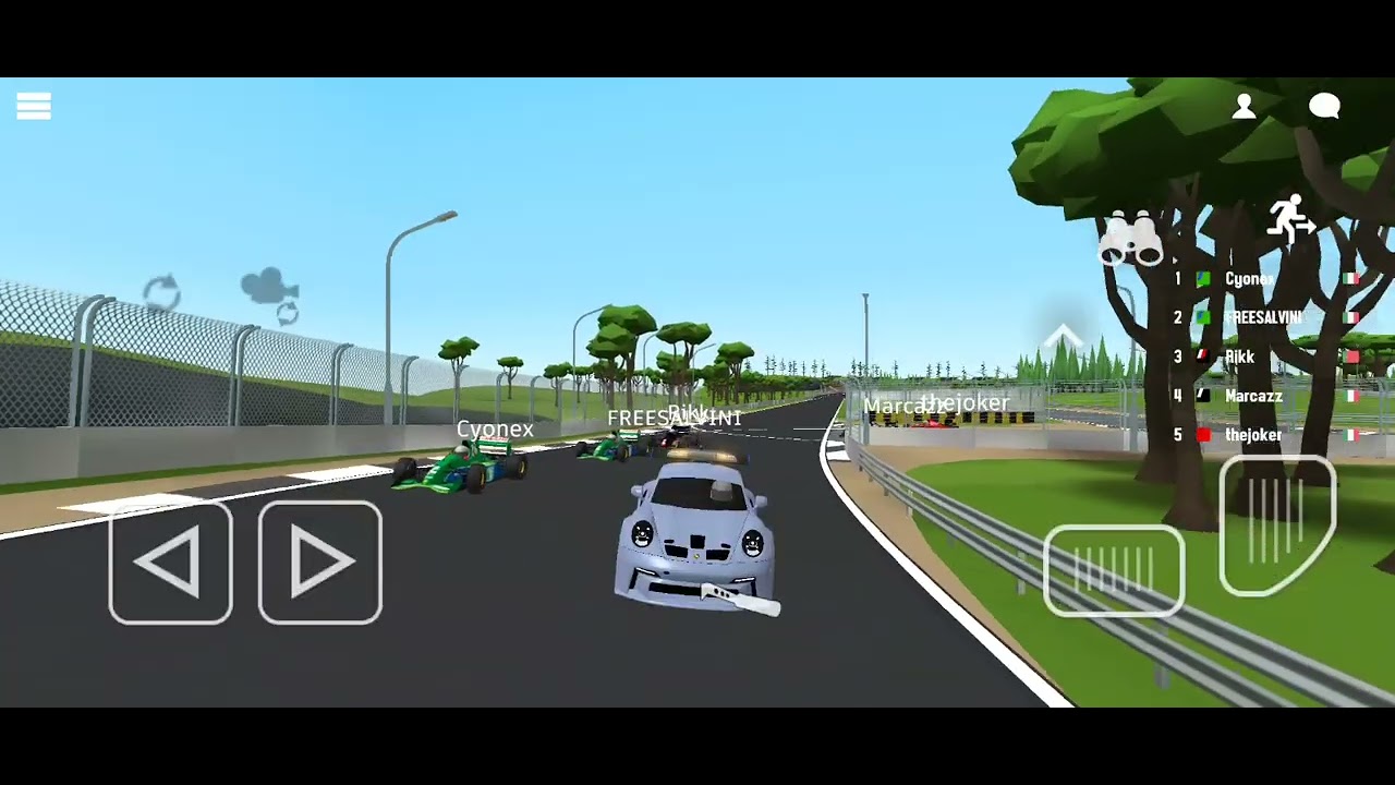 MadCar F2 Italian Championship Rd.9 - USA GP Race (SC POV)