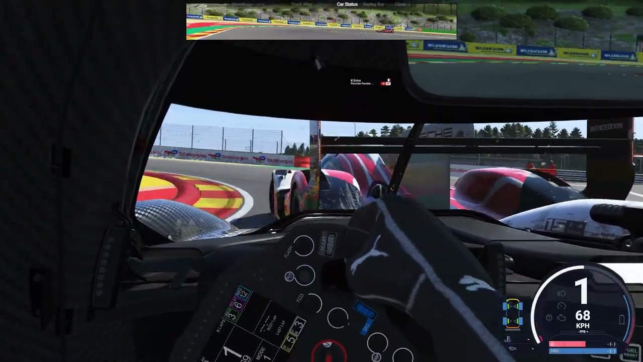 Hyper Car Testing for me in the BMW