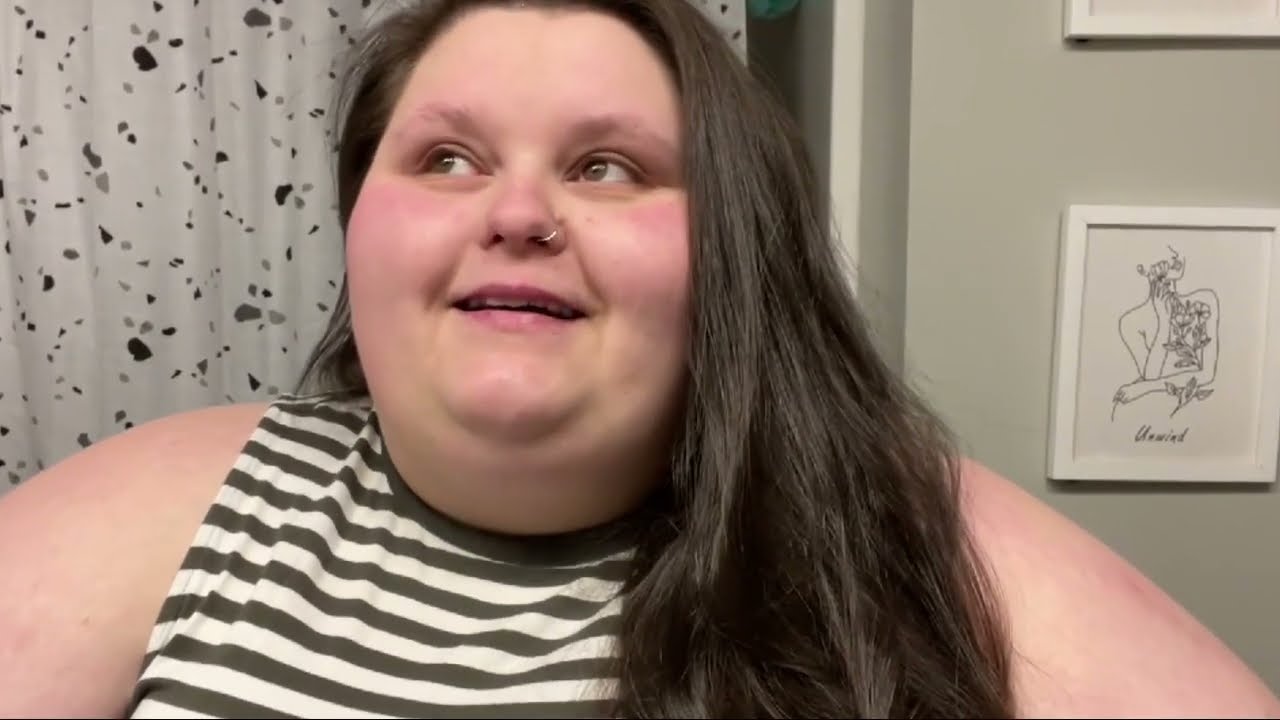 Amberlynn has a new excuse type deal