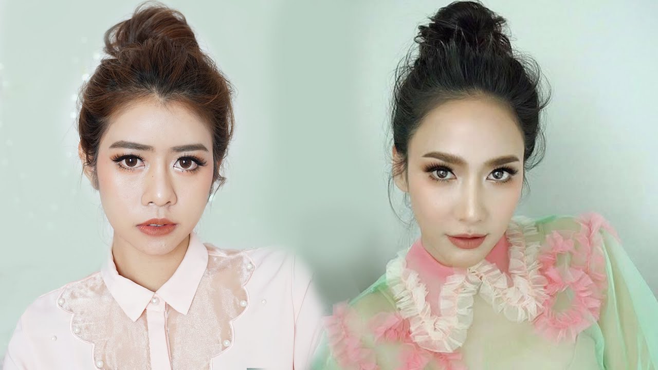 Howto แต่งหน้าตามแม่อั้ม พัชราภา