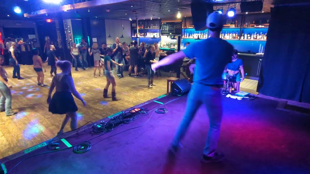 Half Past Tipsy line dance @ Hopmonk Tavern Novato; 14 August 2025