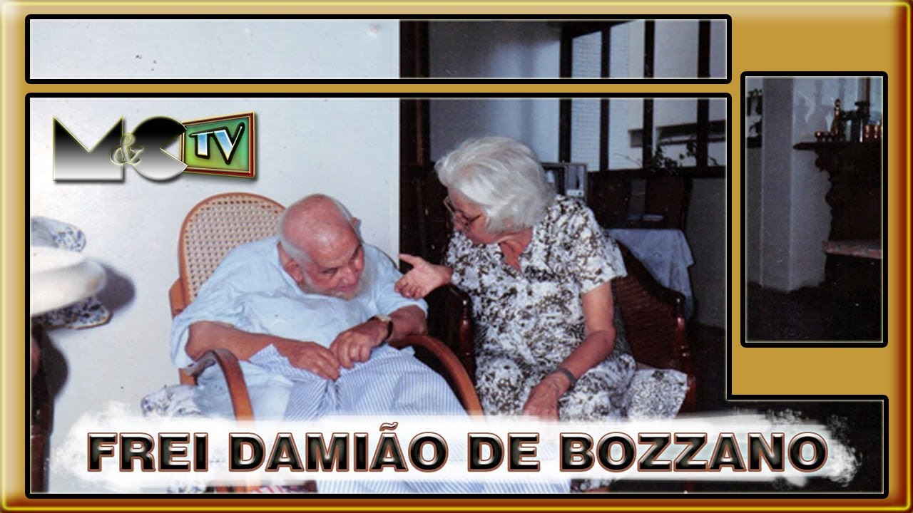 ITAÍBA-PE - V12 - FREI DAMIÃO DE BOZZANO