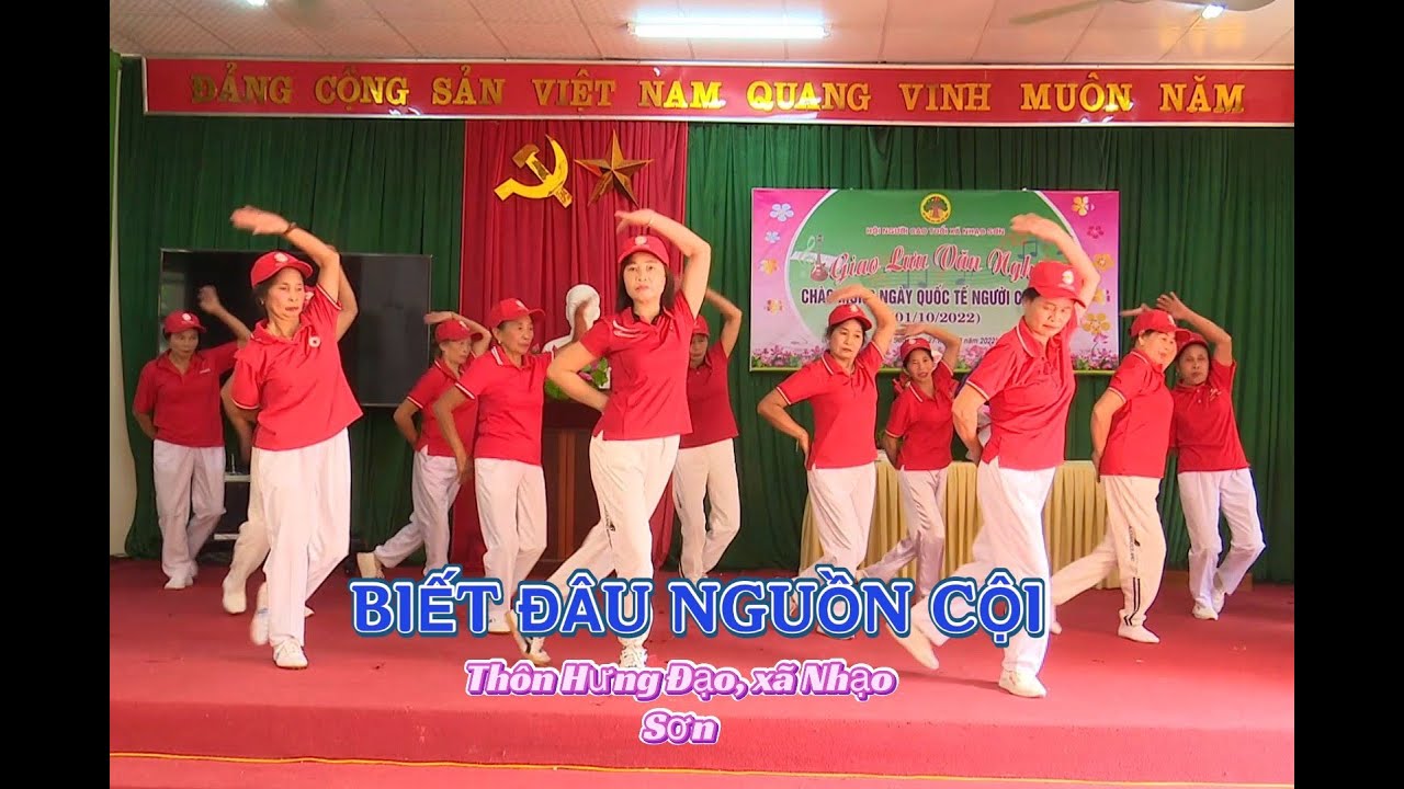BIẾT ĐÂU NGUỒN CỘI- DƯỠNG SINH Sếuđầuđỏ (Thôn Hưng Đạo, xã NhạoSơn)- 💥Link Đếm nhịp chậm phía dưới 👇
