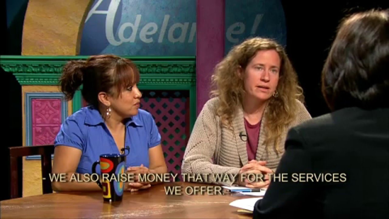 &iexcl;Adelante! | Program | #1212
