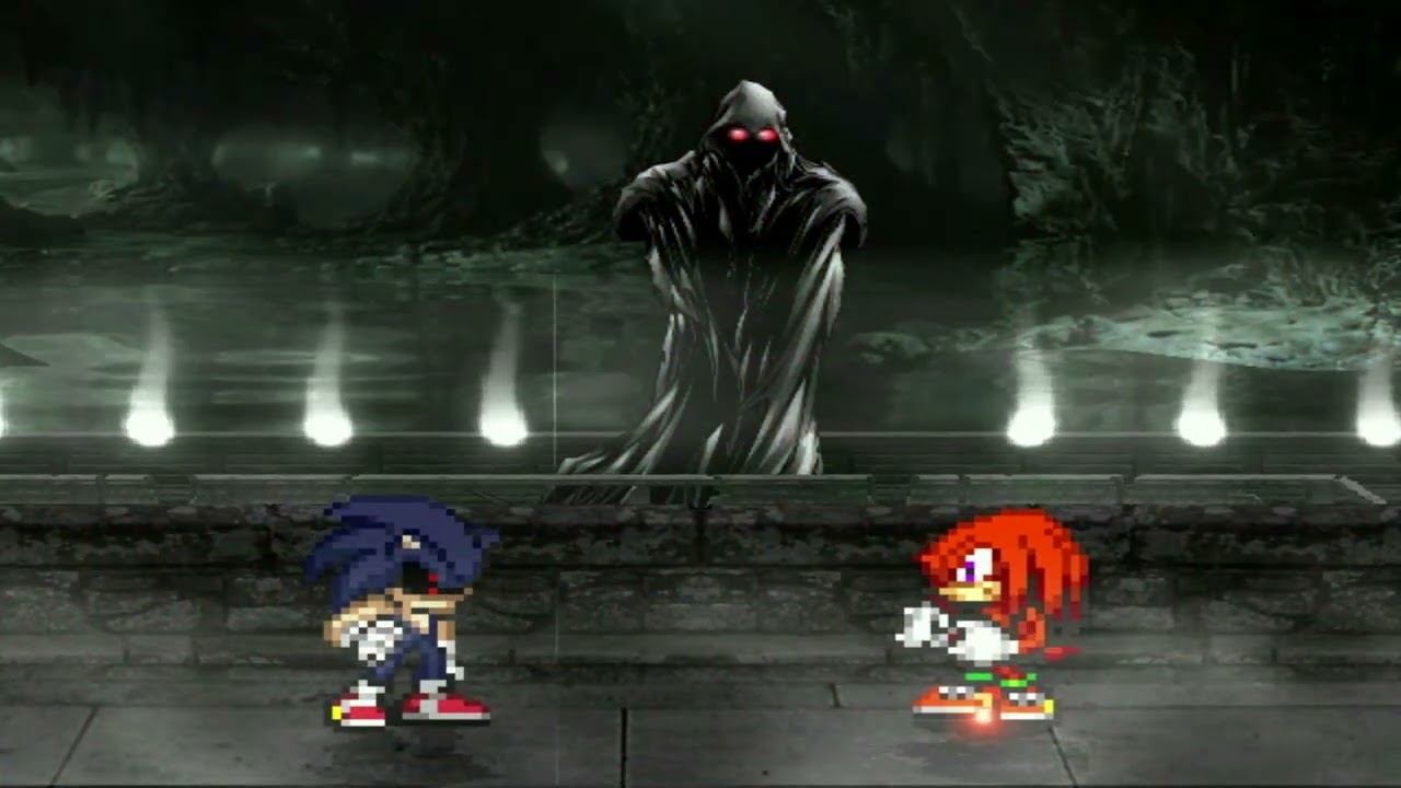 Mugen Incarnation Of Darkness - Exslayer Release