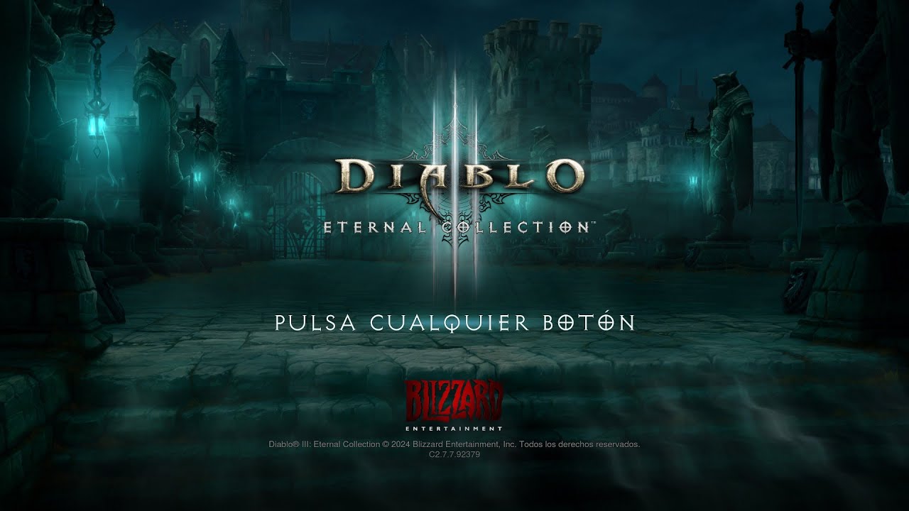 Probando🔥DIABLO 3🔥En 2026