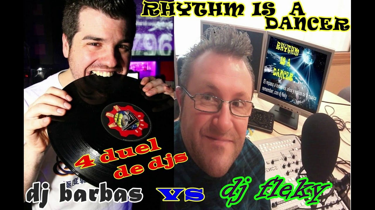 Dj Barbas live @ Rhythm is a Dancer [09-05-20]