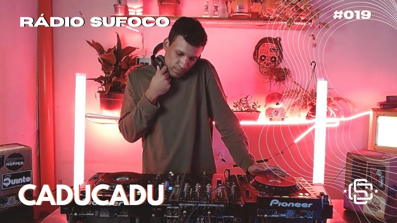 RÁDIO SUFOCO  #0019  Caducadu