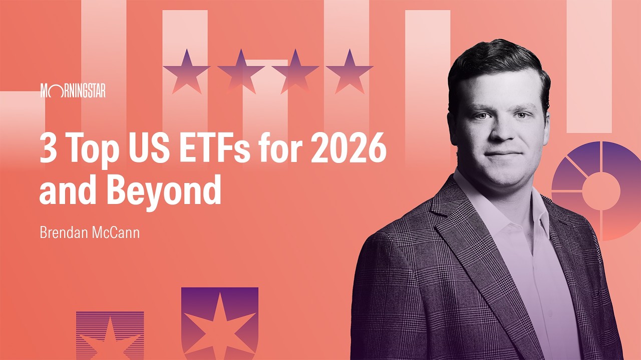 3 лучших ETF США на 2026 год и далее