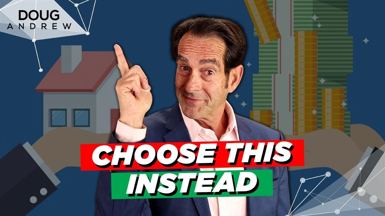 What Is Better Than Owning Real Estate