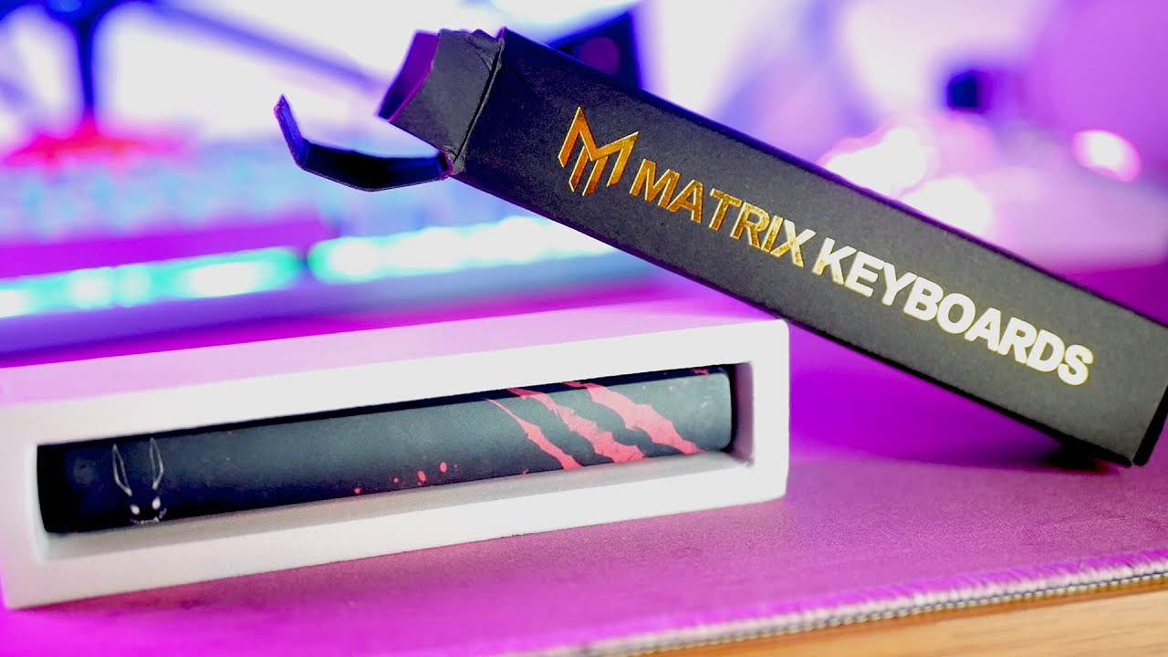 Пробел Matrix x Misfits! ИДЕАЛЬНО ПОДХОДИТ ДЛЯ КЛАВИАТУРЫ CLIX!
