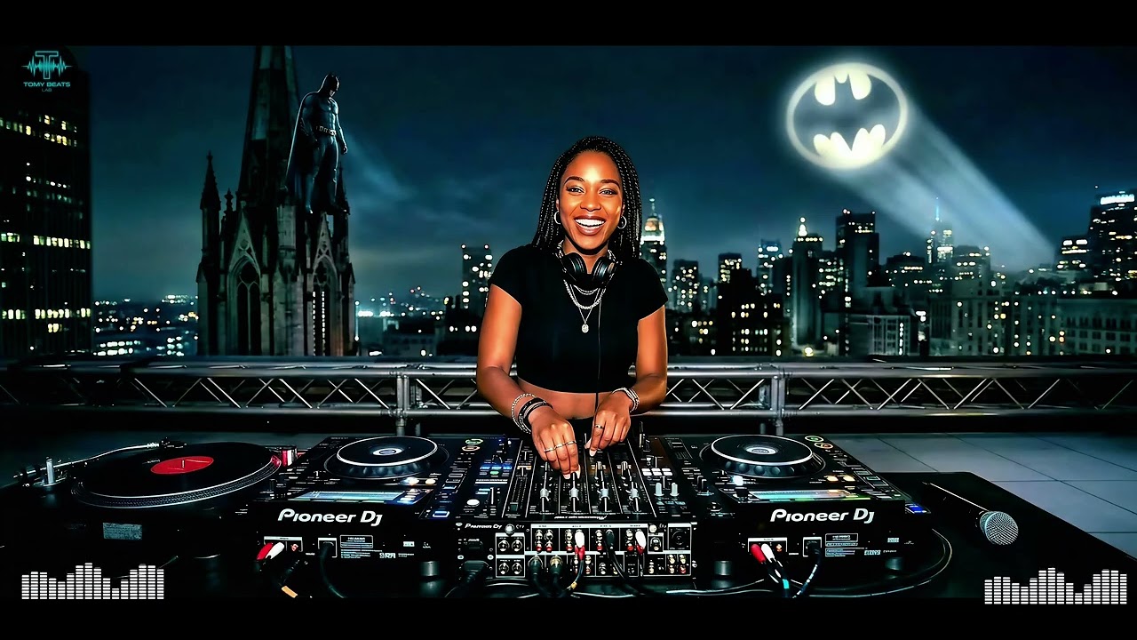 Tomy Beats Lab - Batman save the city again (official)
