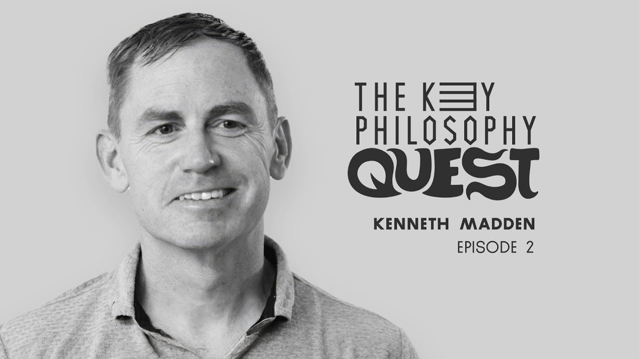 Why Can't You Find Yourself? | Kenneth Madden | The Key Philosophy Quest | E02