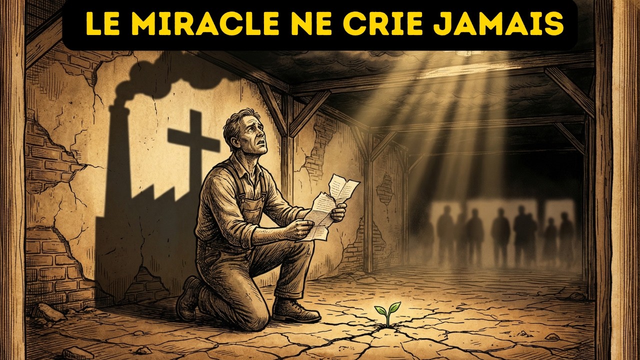 Dieu vous a retardé exprès… et cela vous a sauvé la vie (cette histoire le prouve)