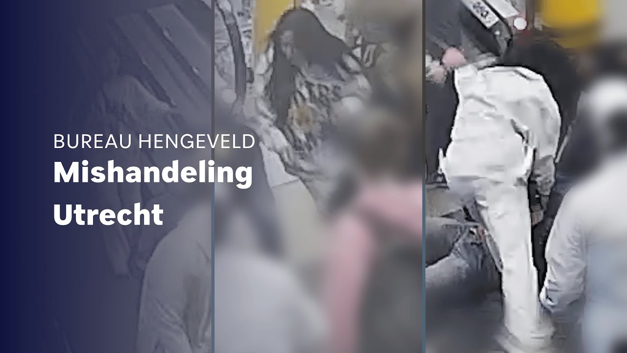 Mishandeling - Utrecht