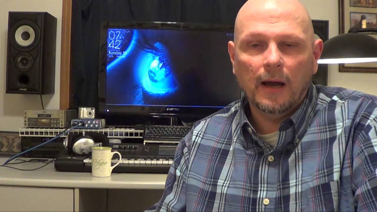 DJ's Smile - Day 35: Kissing, Romance and.... Dentures?!?