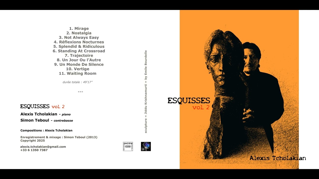 Esquisses vol. 2
