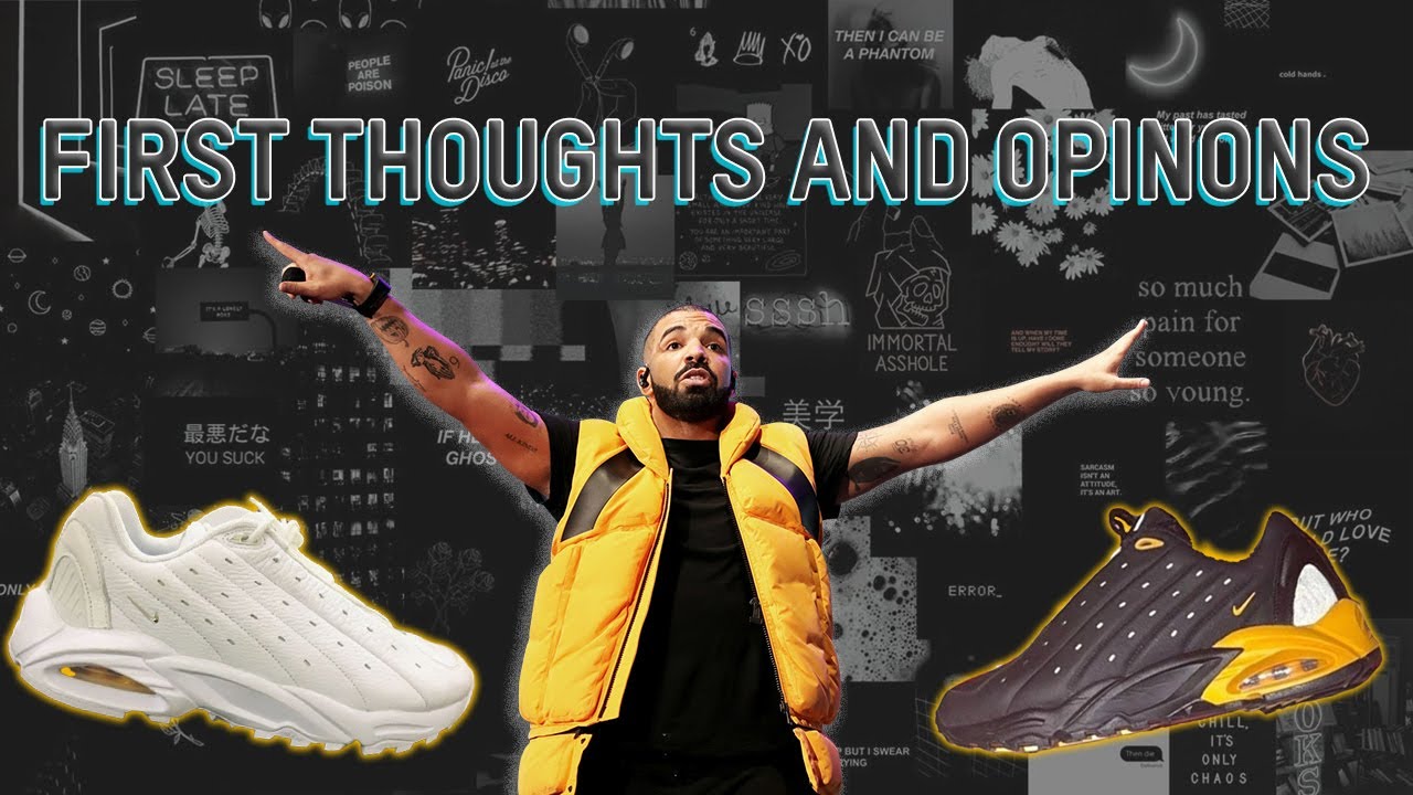 My Honest Thoughts on Hot Step Terras and Drake Collabs | First Thoughts and Opinions