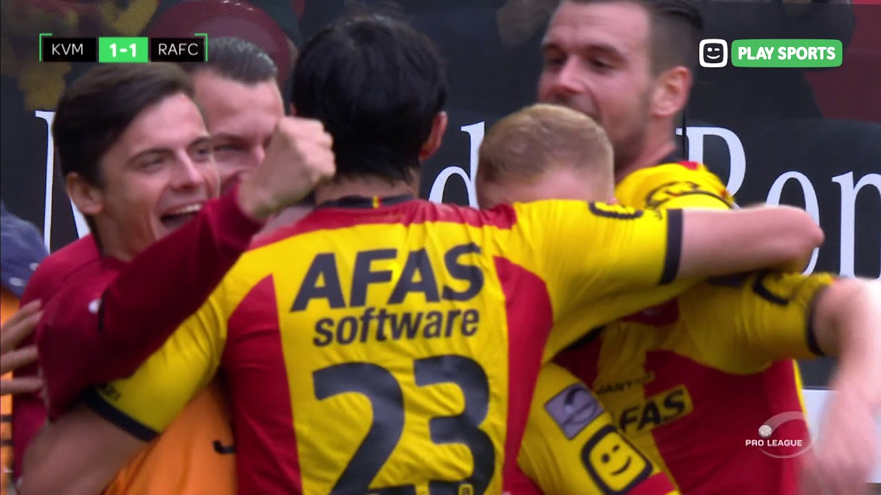 Game 11 | KV Mechelen 3-1 RAFC