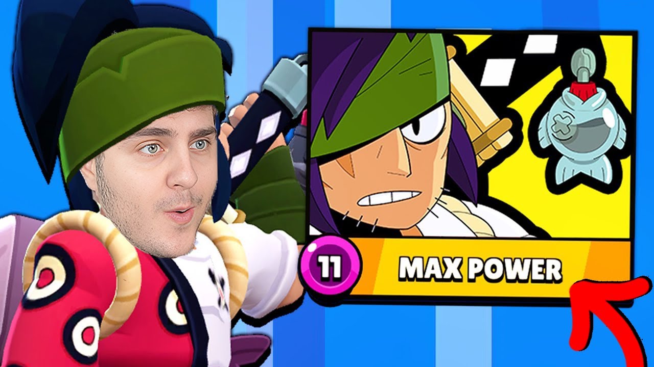 MAXAM *NOUL* BRAWLER KENJI..
