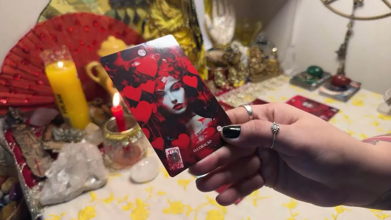 POMBAGIRA CIGANA DA ESTRADA REVELA SOBRE OS PRÓXIMOS 7 DIAS!