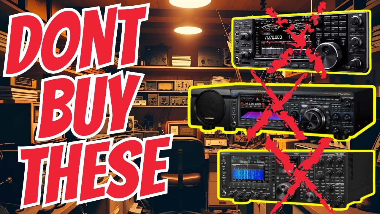 The Secret to Better HF Reception (Most Hams Miss This)