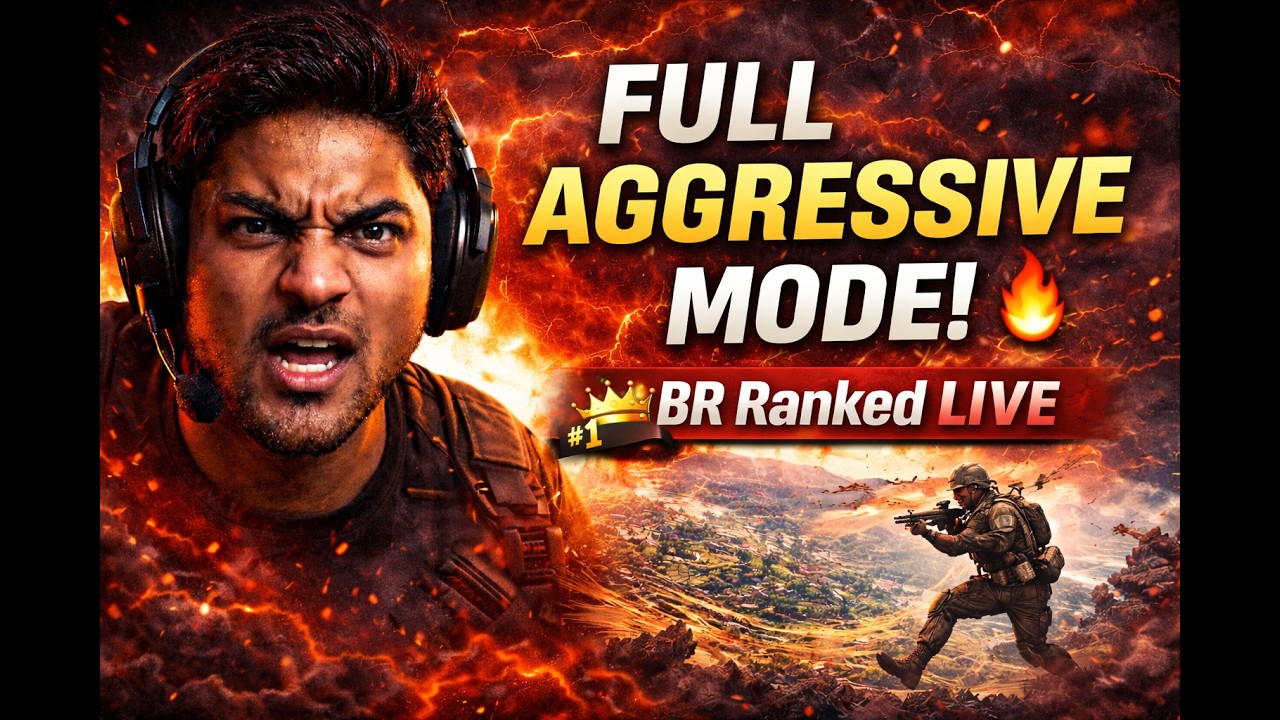 LIVE 💥Only One Winner… BR Ranked #1 Hunt💥#codm #codmobile #shortsfeed