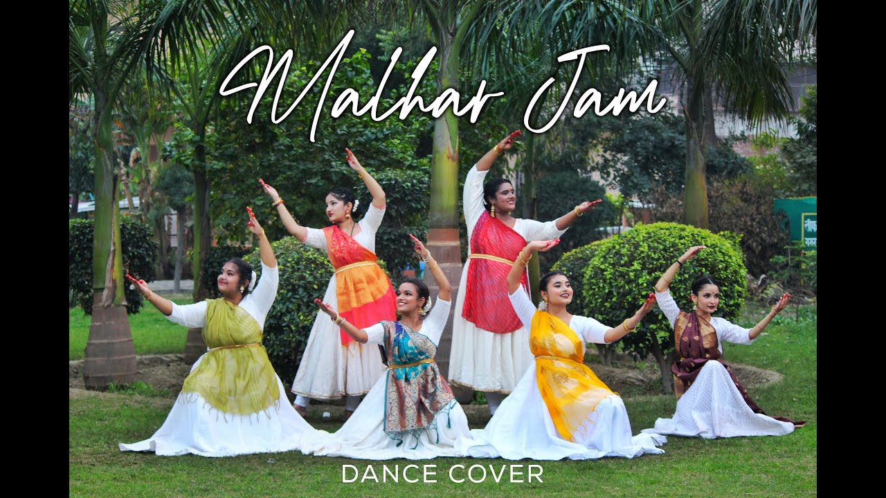 |Malhar Jam - Agam : Coke Studio|  Shubhanshi Bhardwaj choreography