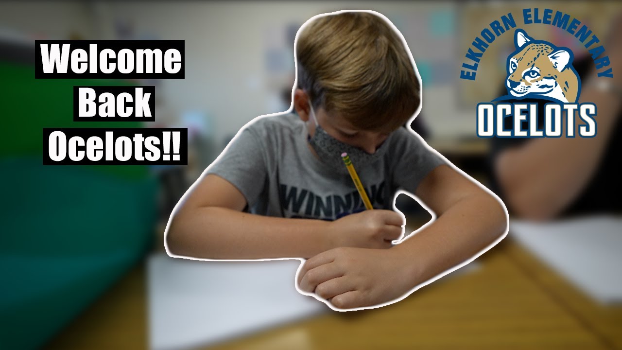 Elkhorn Back to School Video