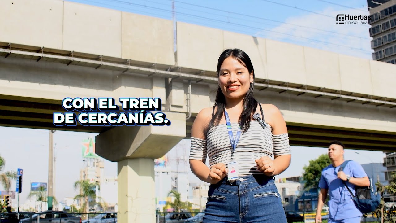 EL TREN DE CERCANÍAS ESTÁ EN MARCHA 🚆