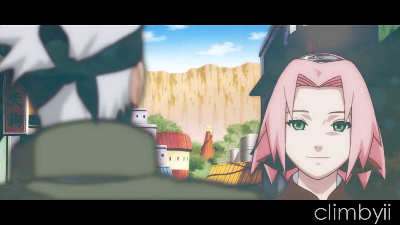 [KakaSaku] Won't Let Go