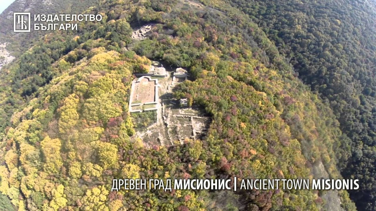 БЪЛГАРИЯ отвисоко 2 | BULGARIA from above 2