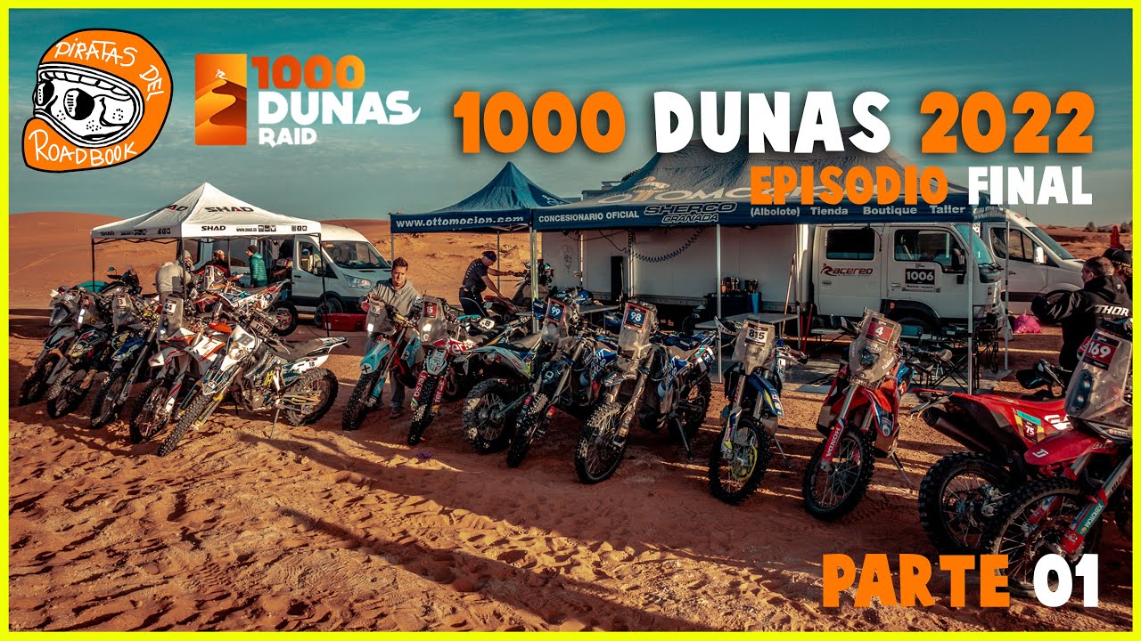 1000 Dunas. La historia hasta el día de hoy del mejor Raid del Mundo