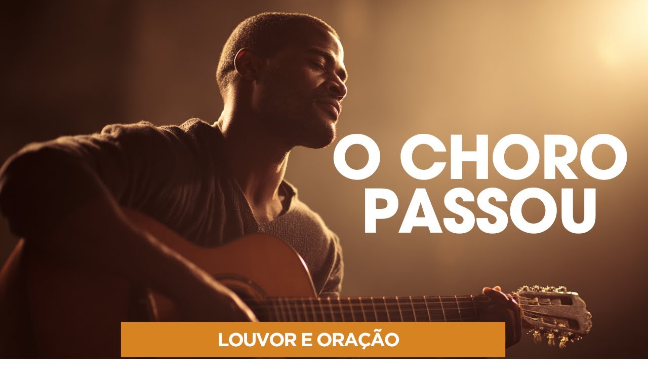 A oração que vai te fortalecer - Gospel 2026