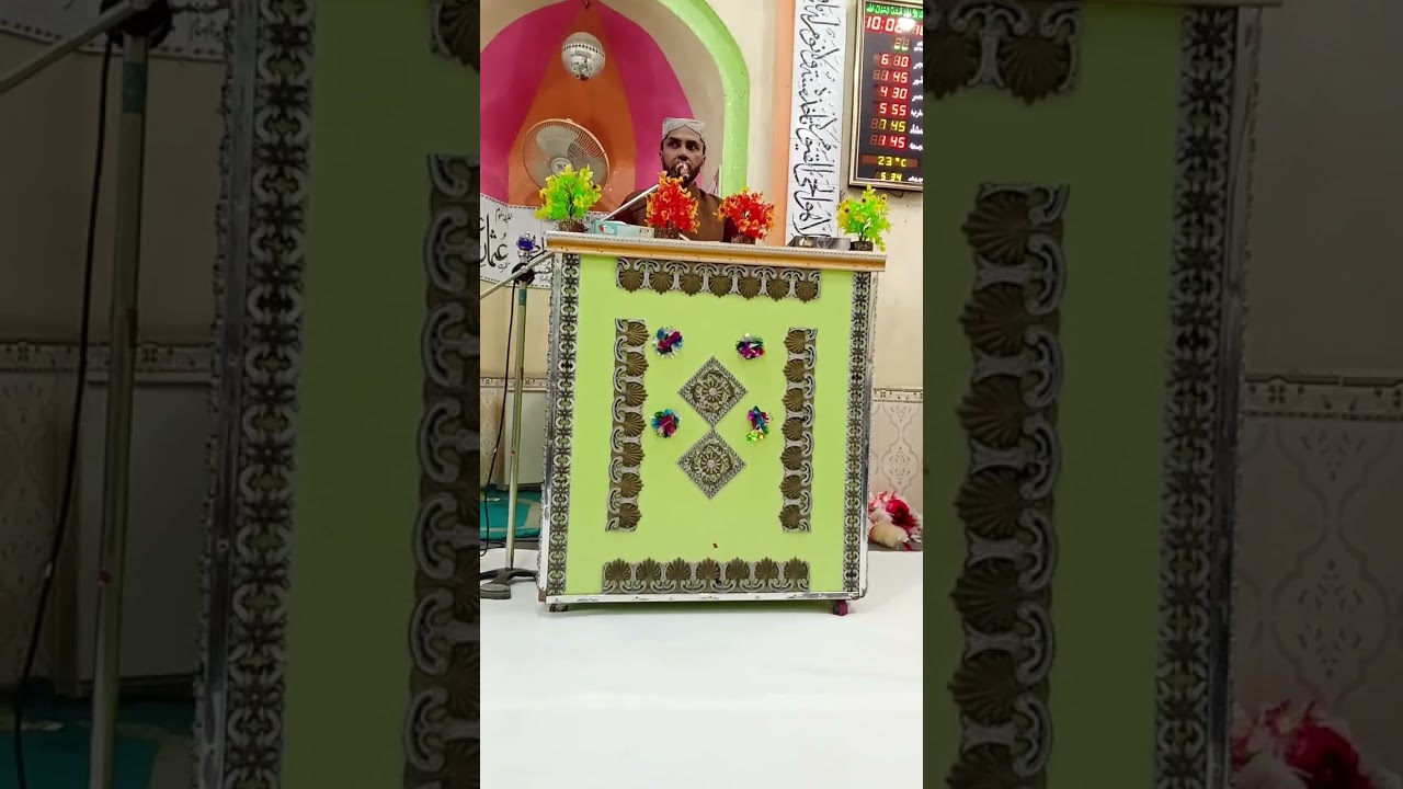 Mehfil.e.naat2026#mix kalam#sheraz qadri