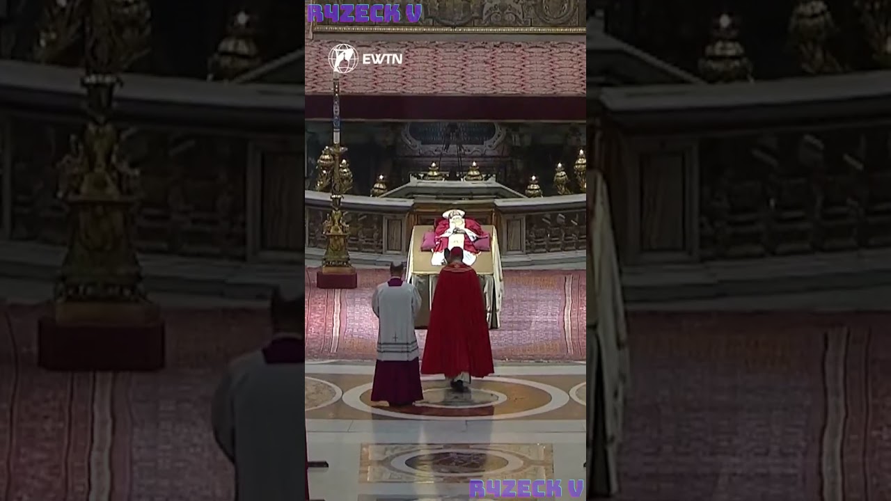 PAPA BENTO XVI #shorts