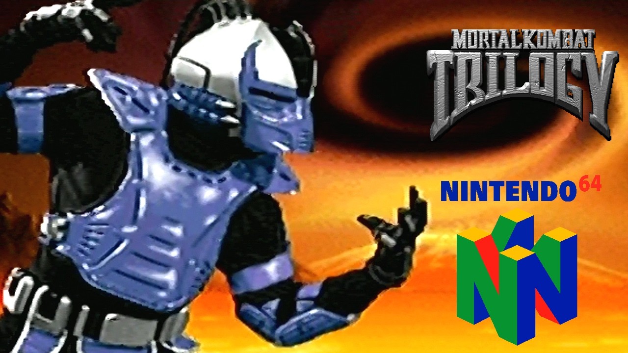 Прохождение Mortal Kombat Trilogy (Nintendo 64) (1CC)