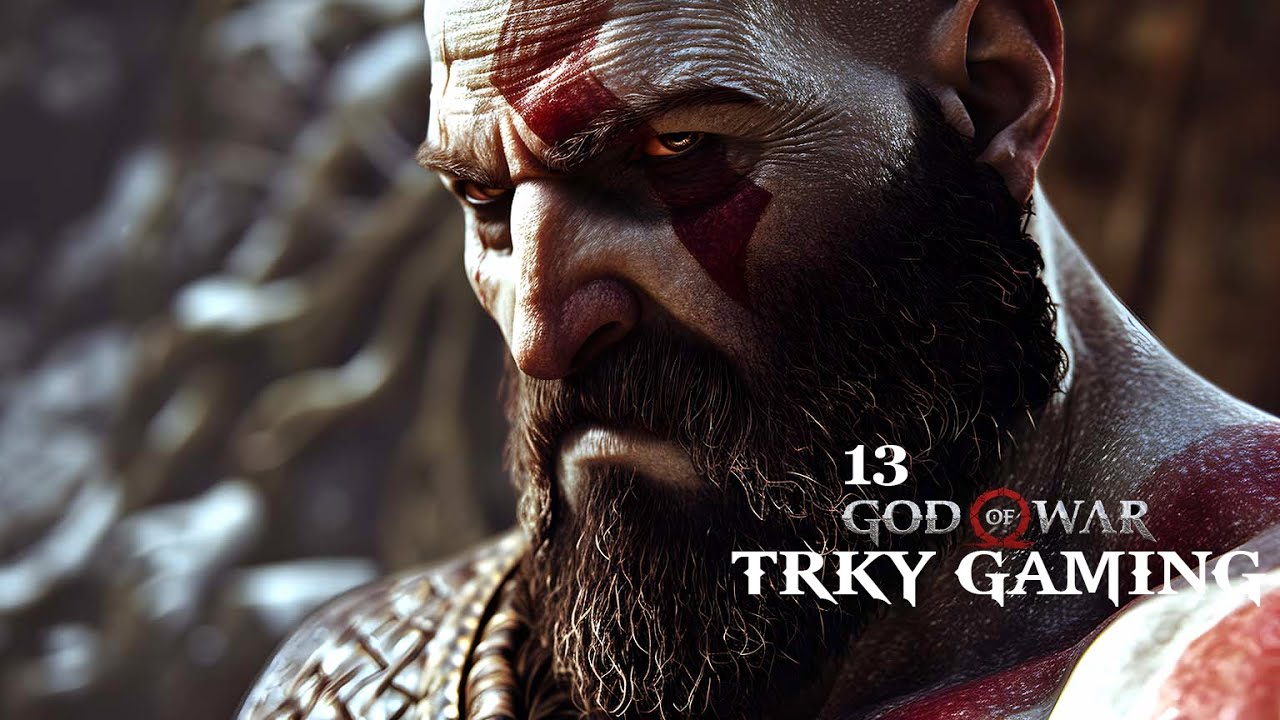 God of War Gameplay Part 13 | TRKY GAMING