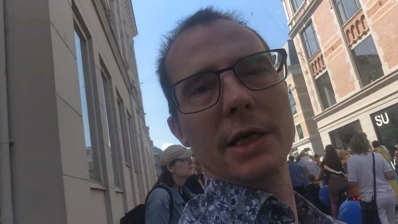 Aarhus Pride Parade 2024 part 2 of 2