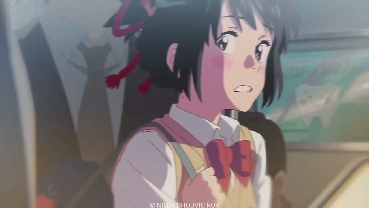 Pasoori AMV || Kimi No Na Wa (Your Name)