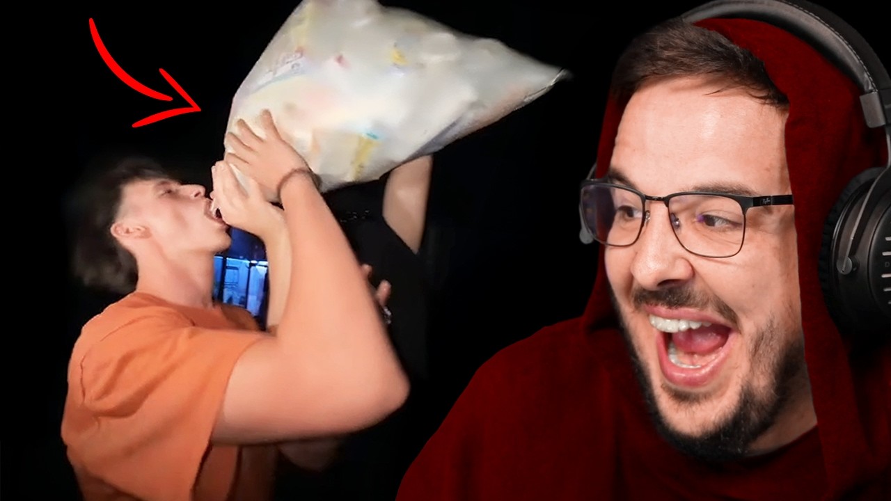 Meme React ОТМЕНЕННЫЙ выпуск
