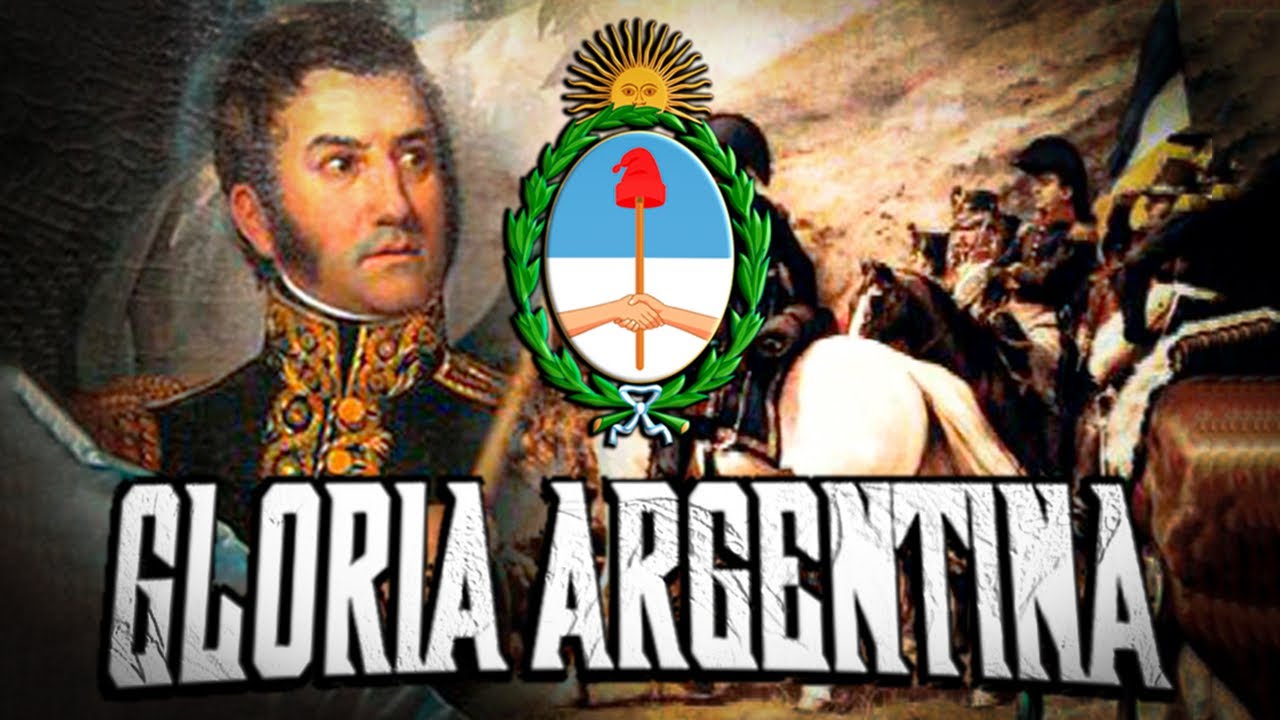 GLORIA ARGENTINA | Los Años del Sol Renaciente.